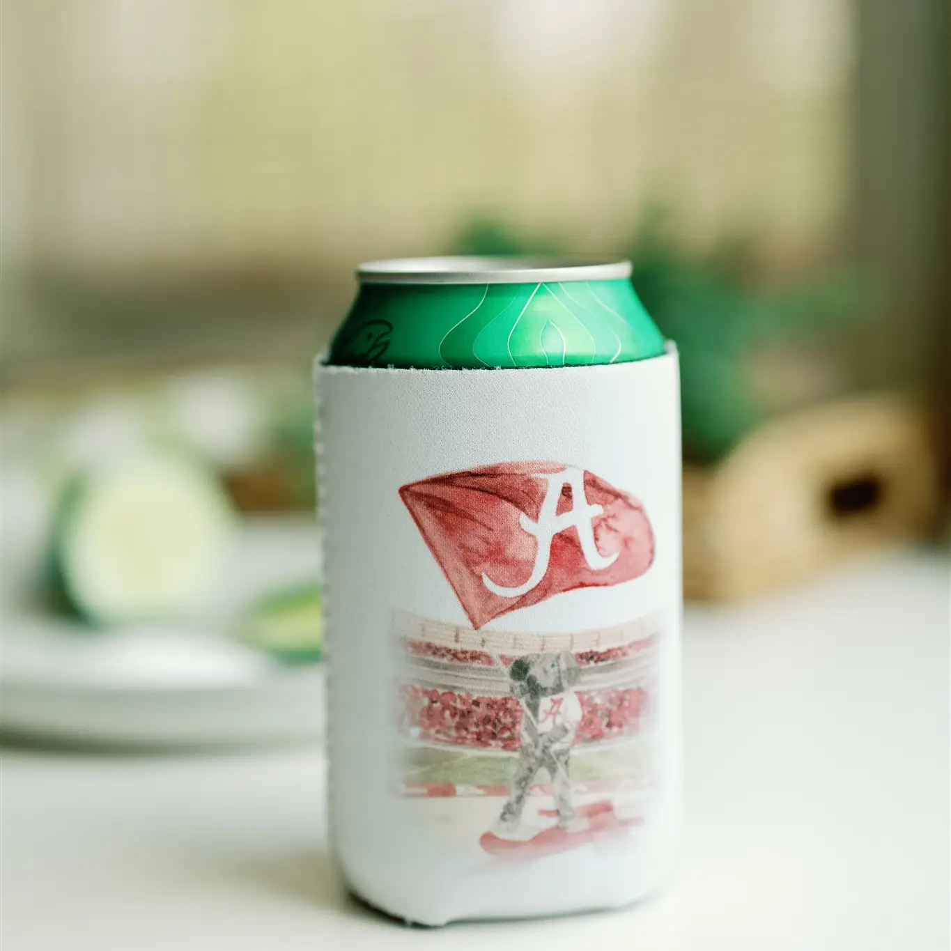 University of Alabama Koozie - Image 2