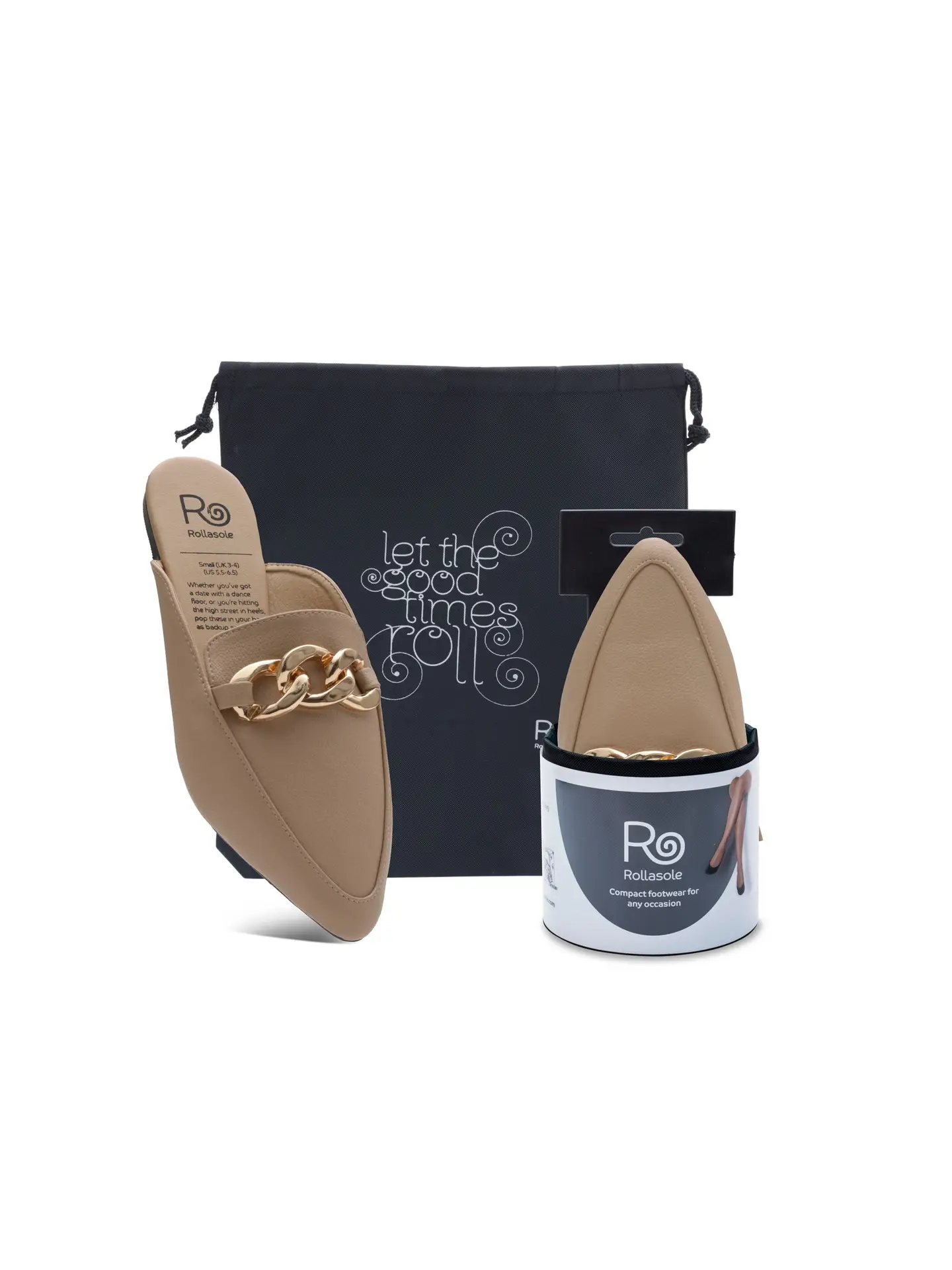 Uptown Girl Flats - Image 2