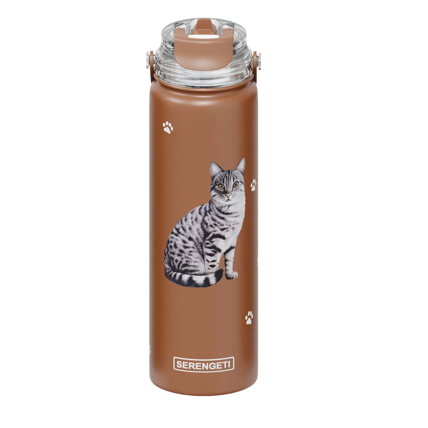 Cat | Water Bottle - Image 3