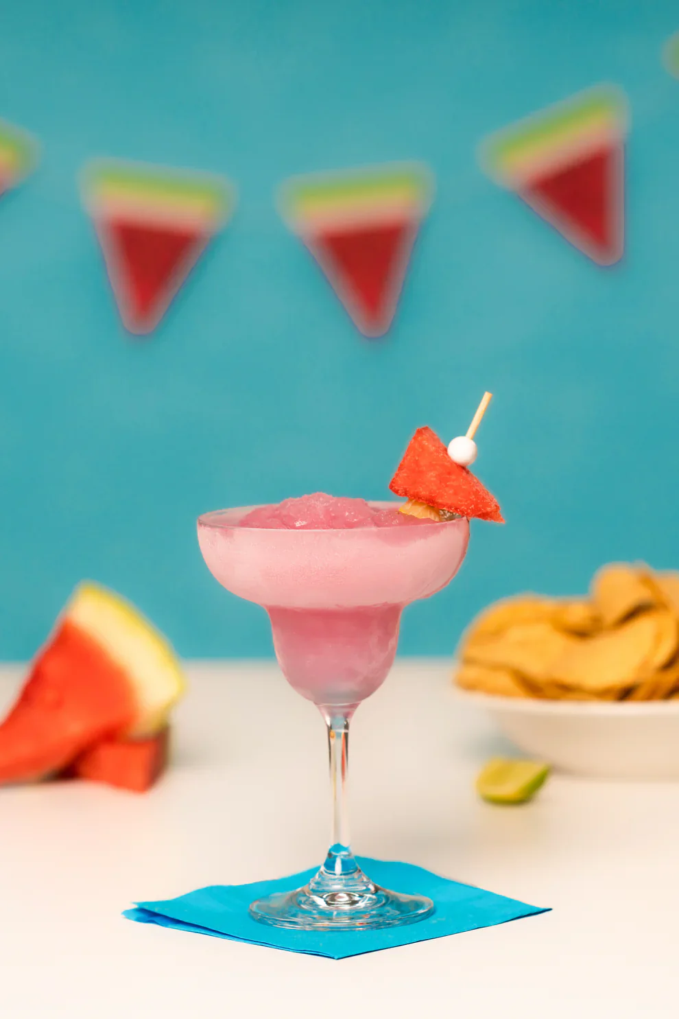 Watermelon Margarita Drink Mix - Image 3