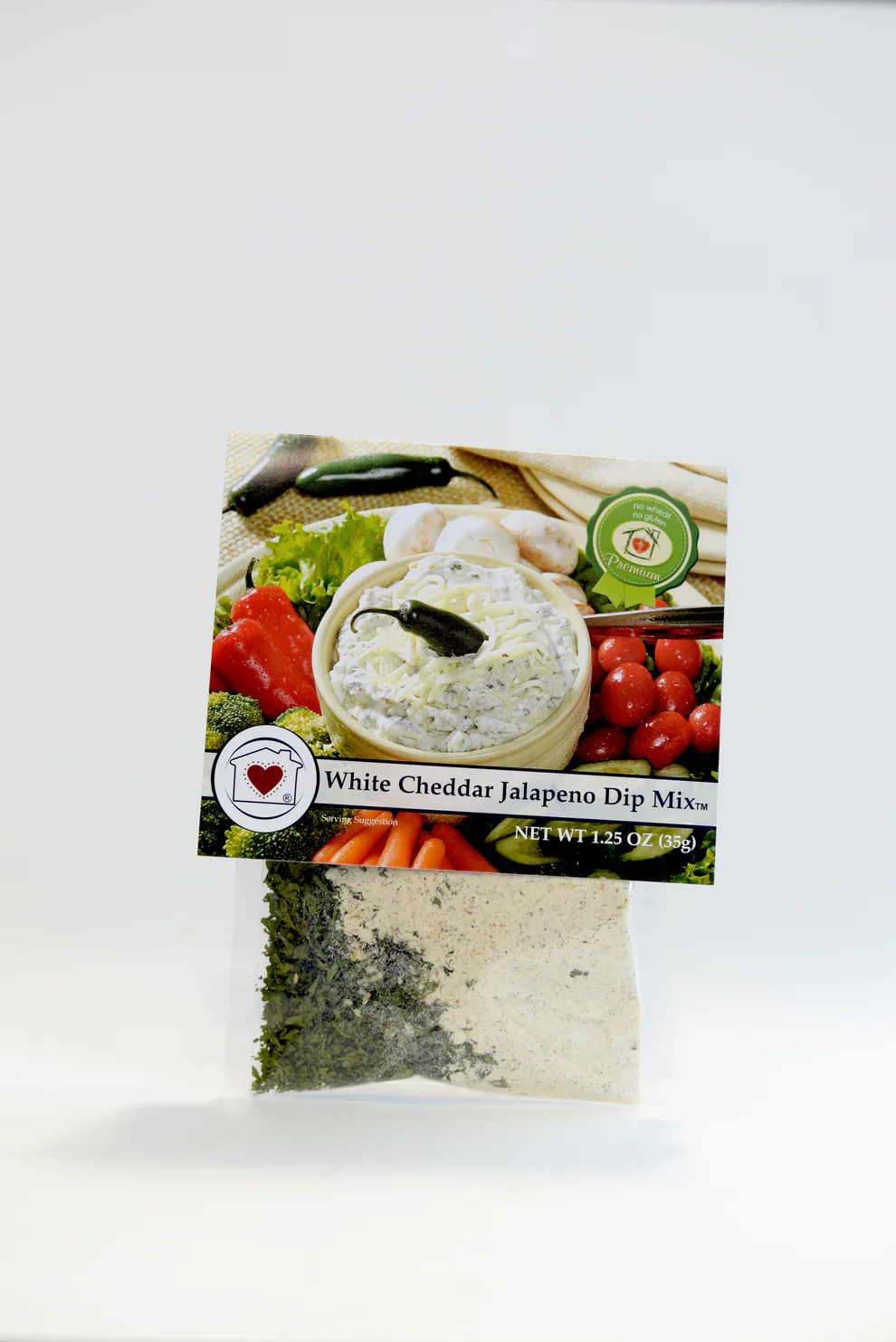 White Cheddar Jalapeno Dip Mix - Image 2