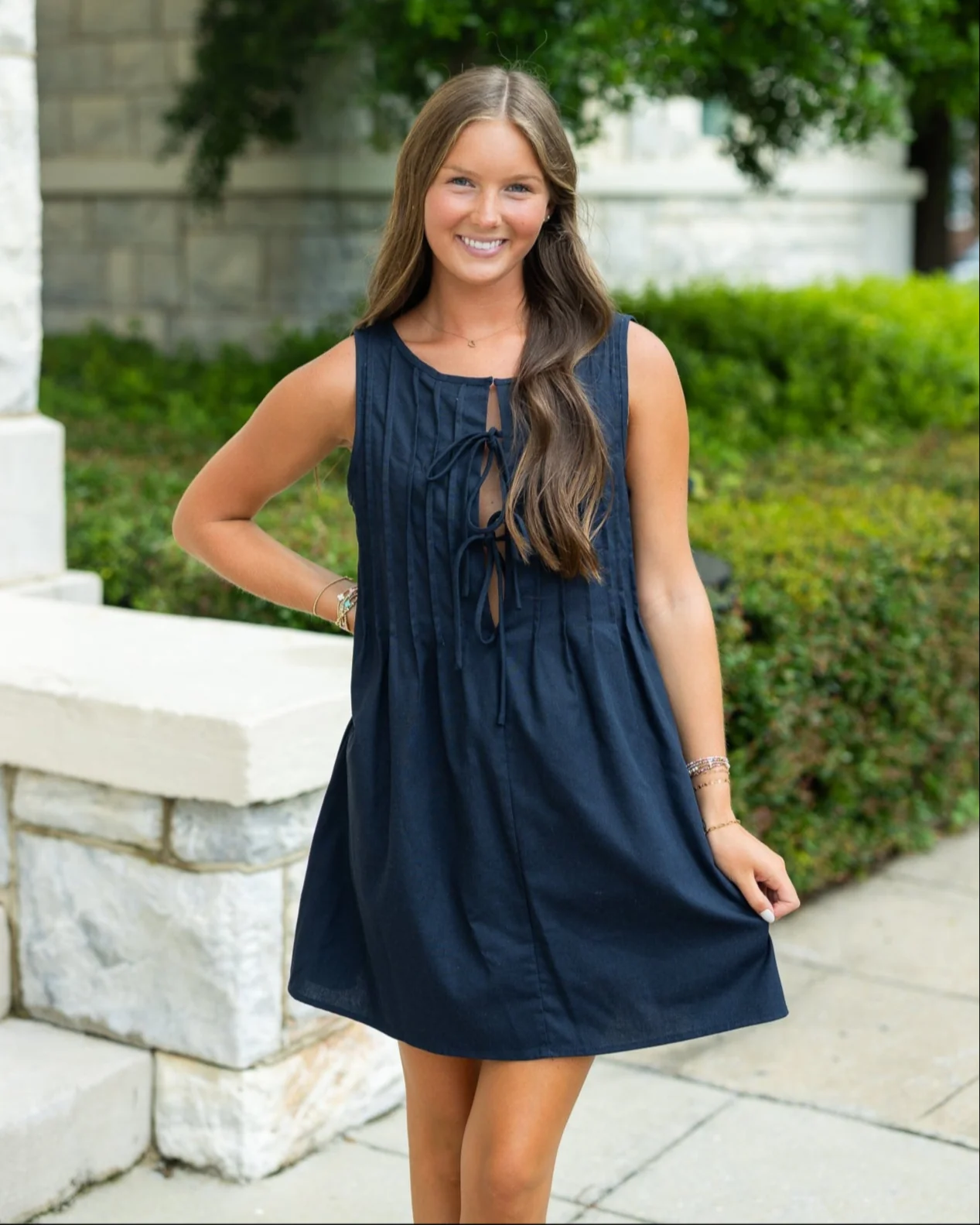 Wilkes Dress