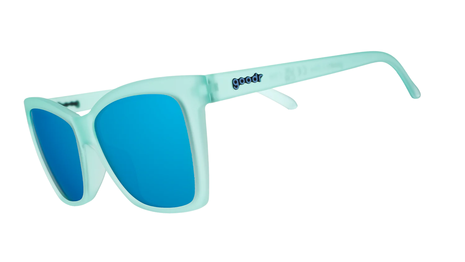 Will Brake for Mermaids Sunglasses - Image 2