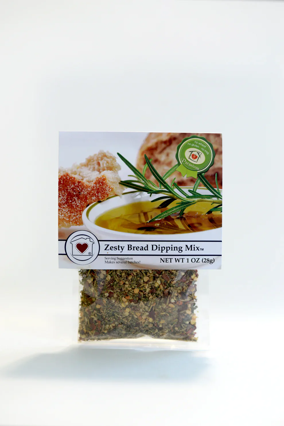 Zesty Bread Dipping Mix - Image 2